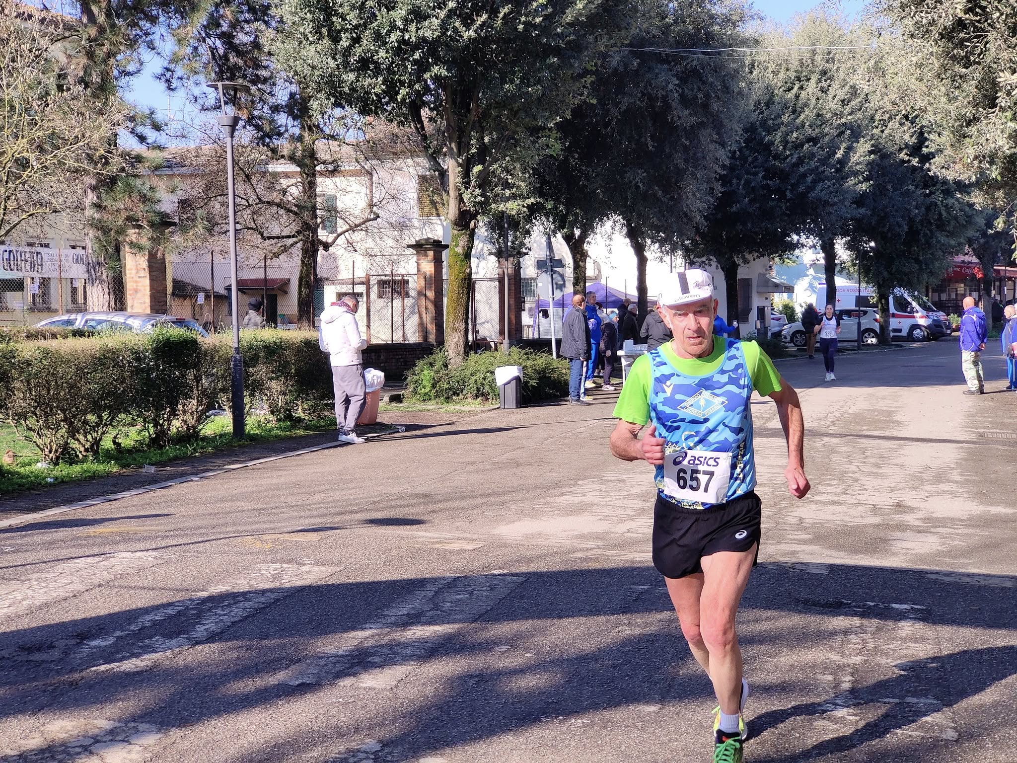San Patrizio: Trofeo Buriani e Vaienti - 02 marzo 2025